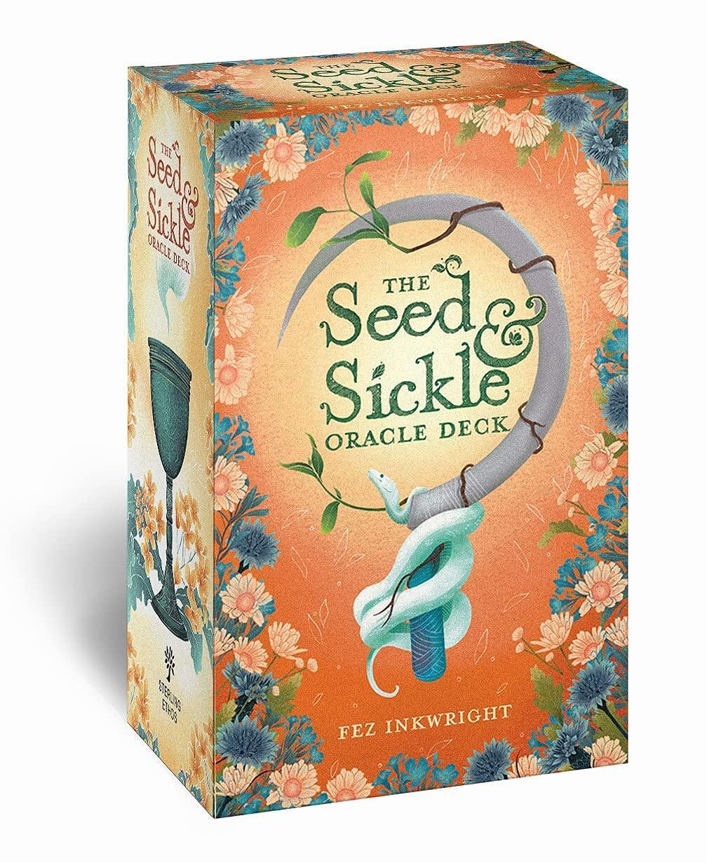 Оракул The Seed And Sickle Oracle - Fez Inkwright
