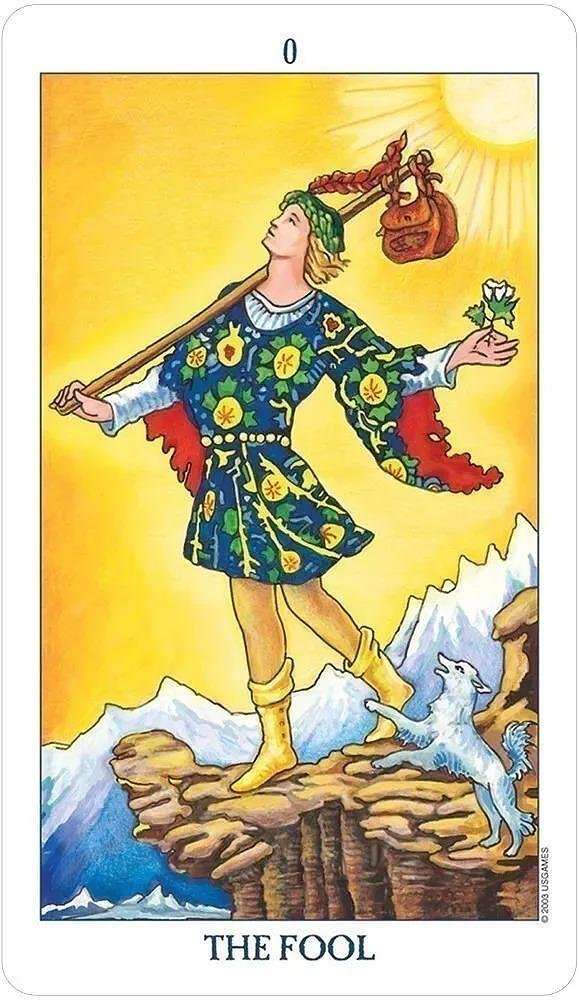Оригинални карти Таро Radiant Rider-Waite Tarot - Pamela Colman Smith