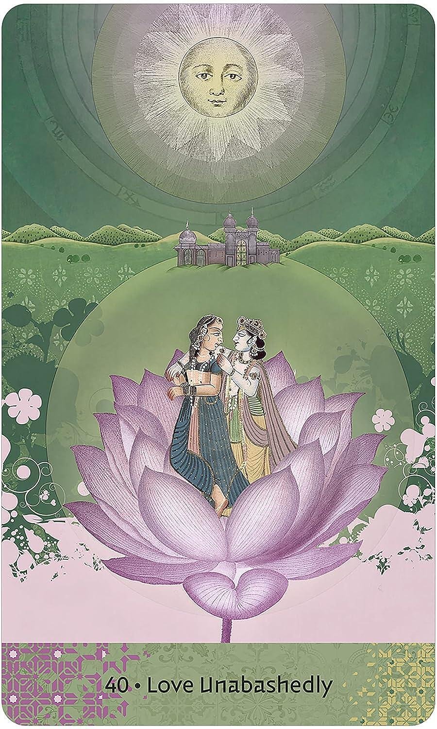 Оригинални карти Оракул Wisdom of Hafiz Oracle - Daniel Ladinsky, Angi ...
