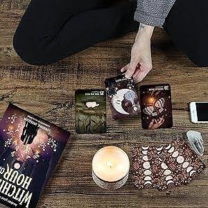 Оригинални карти Оракул Witching Hour Oracle - Lorriane Anderson ...