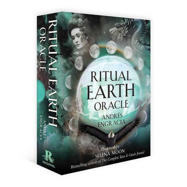 Ritual Earth Oracle - оракул на фестивалите