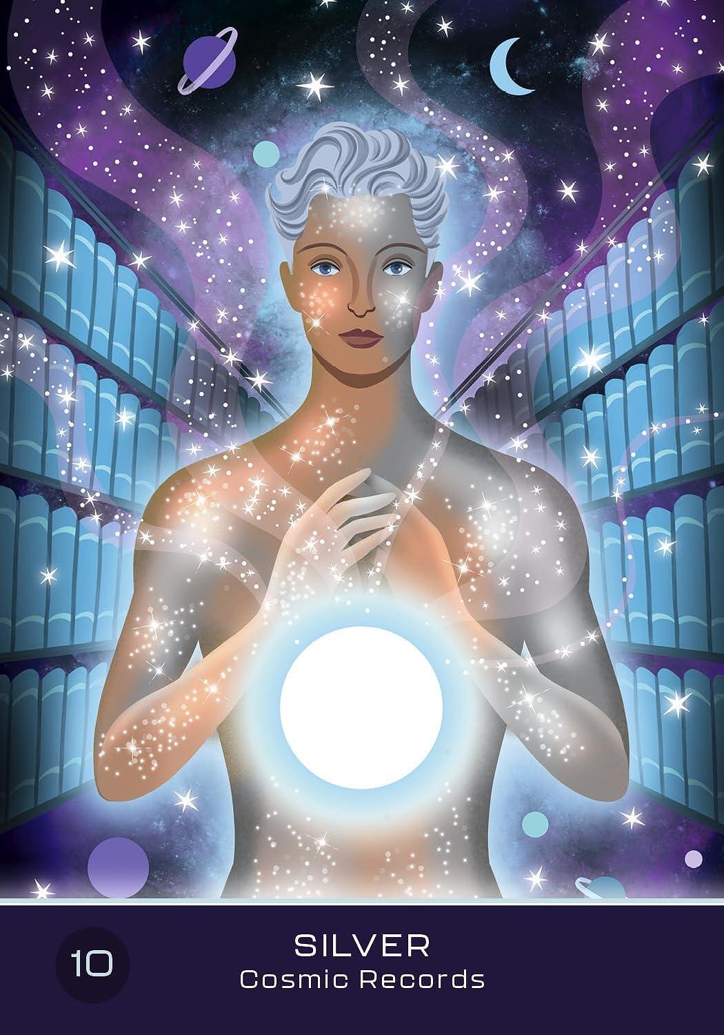The Atomic Element Healing Oracle - оракул