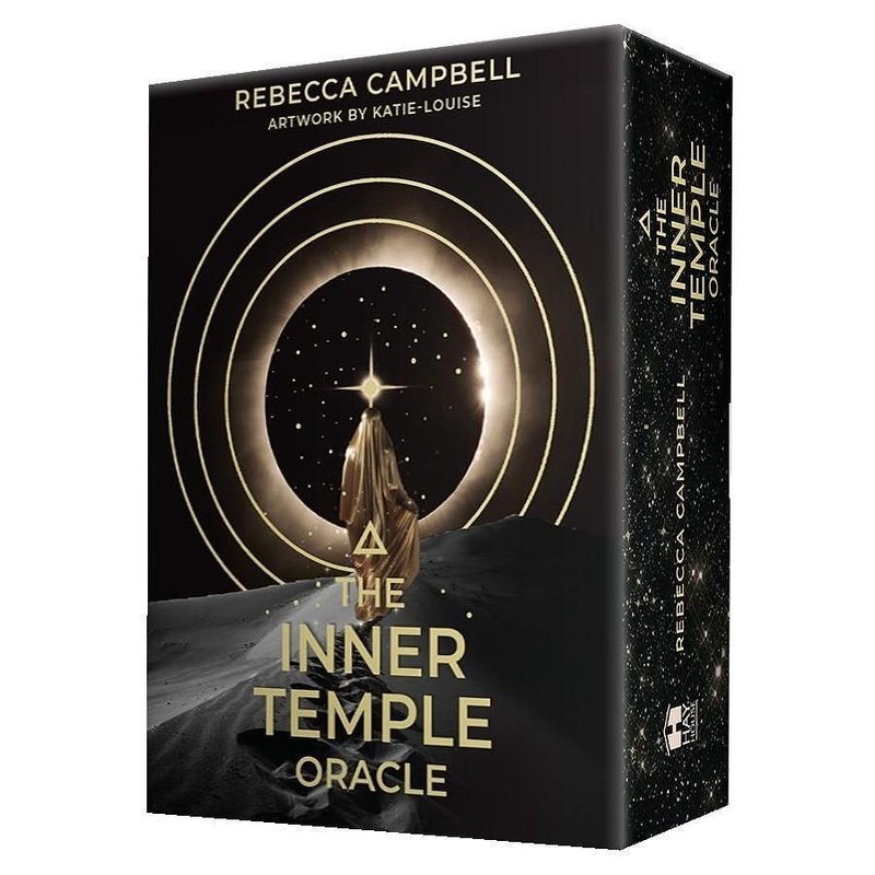 The Inner Temple Oracle - оракул карти