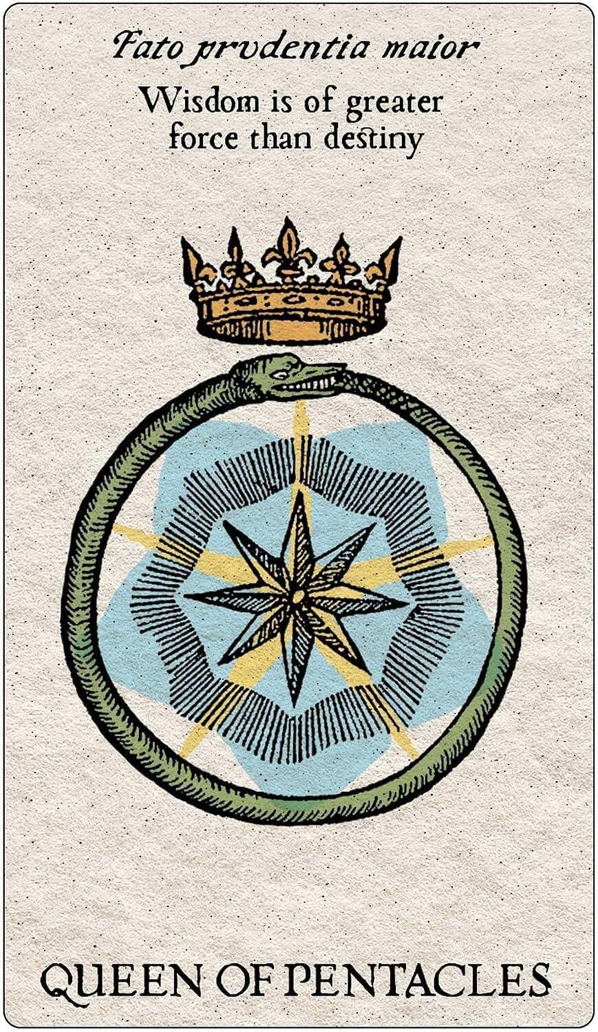 Tarot Emblemata - Nitasia Roland, Laetitia Barbier