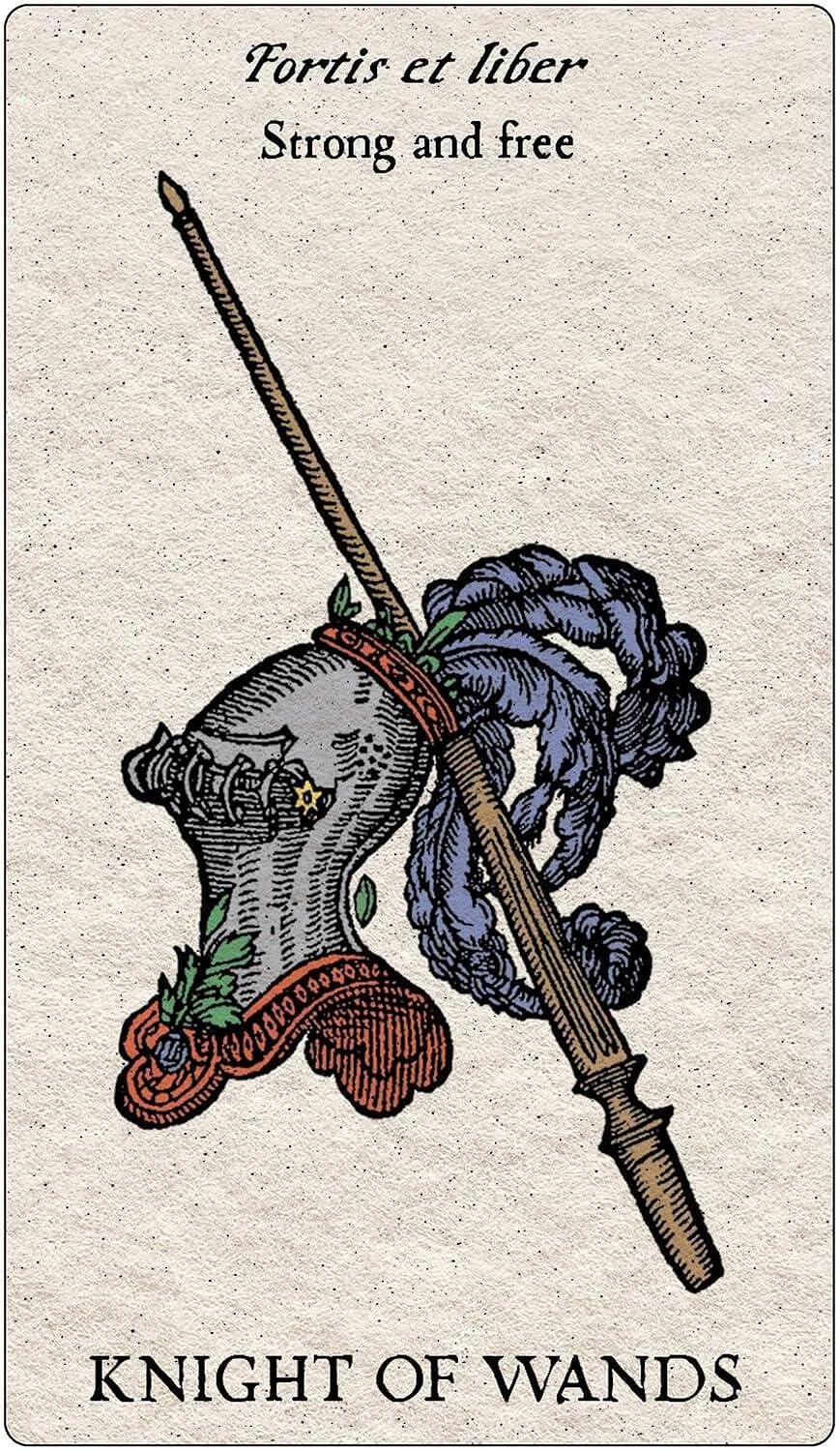 Tarot Emblemata - Nitasia Roland, Laetitia Barbier