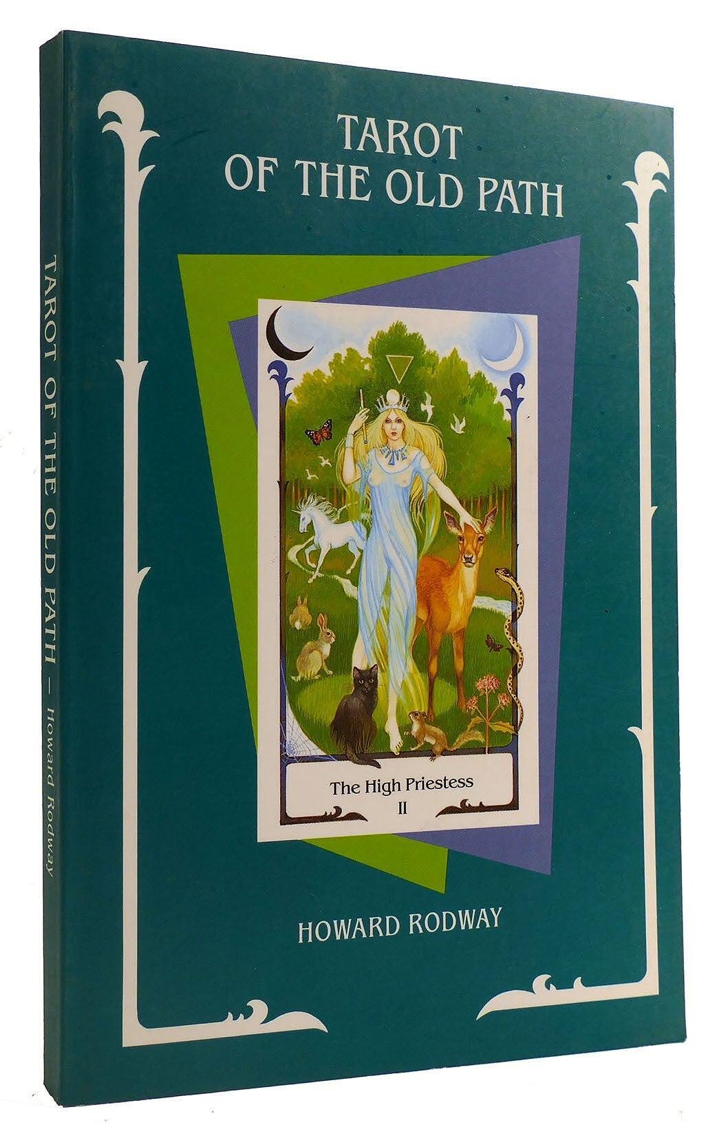 Tarot of the Old Path - оригинални таро карти