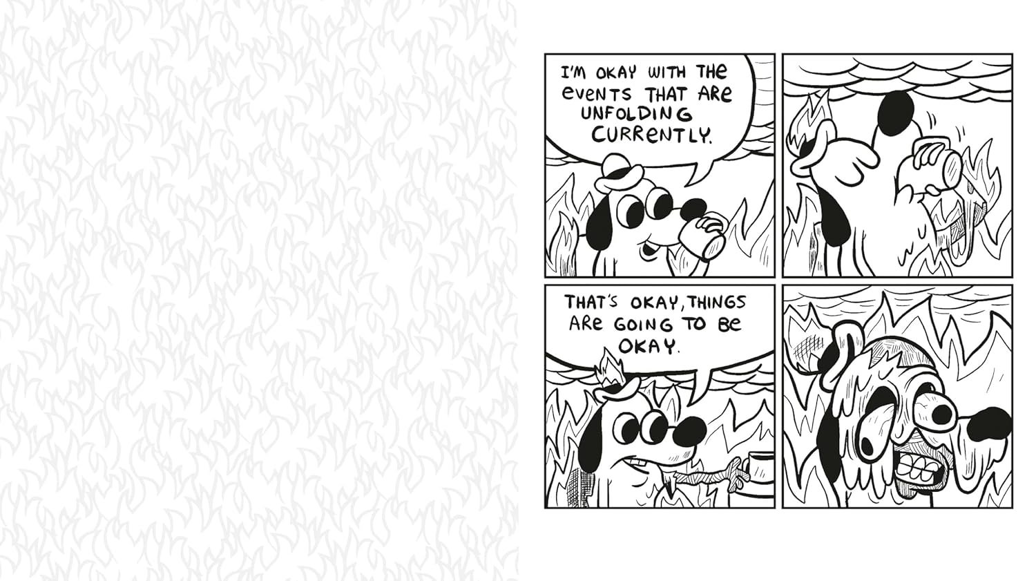 This is Fine: The Official Coloring Book - KC Green